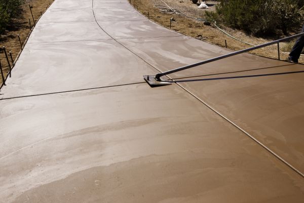 Driveway Staining in Lake Stevens
