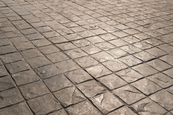 Driveway Stamping in Lake Stevens
