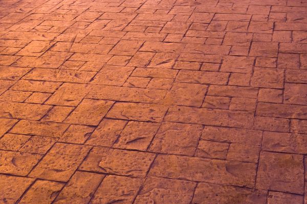 Cost of Stamped Concrete Driveway Service in Lake Stevens