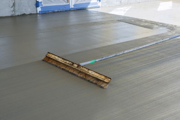 Sealed Concrete Finishing in Lake Stevens