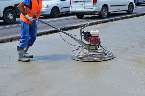 Cement Finishing in Lake Stevens