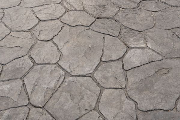 Cement Stamping in Lake Stevens