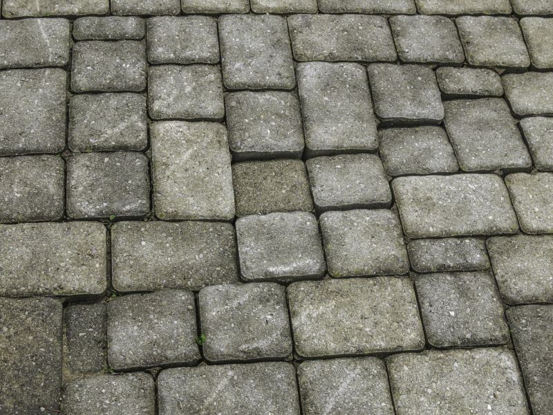 Fixing Uneven Or Sunken Stamped Concrete In Residential Areas