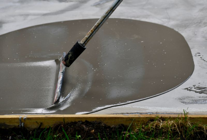 How Concrete Overlays Improve Appearance Without Replacement