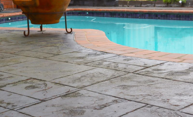 Who Does Stamped Concrete Service
